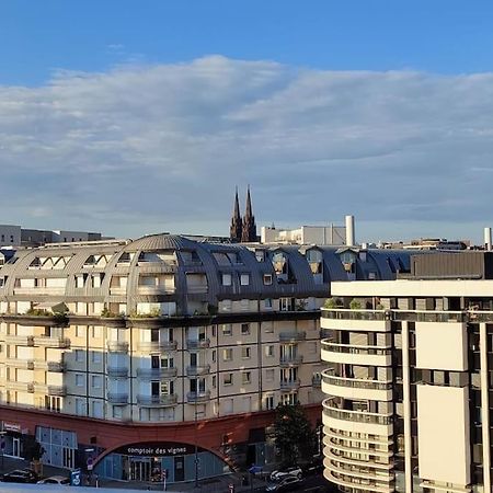Le Septieme Ciel Clermont-Ferrand Cosy En Ville מראה חיצוני תמונה
